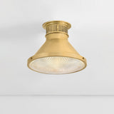 Highclere Flush Mount by Hudson Valley