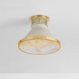 Highclere Flush Mount by Hudson Valley