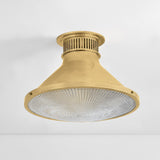 Highclere Flush Mount by Hudson Valley
