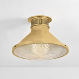 Highclere Flush Mount by Hudson Valley