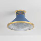 Highclere Flush Mount by Hudson Valley