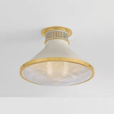 Highclere Flush Mount by Hudson Valley