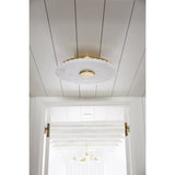 Highland Falls Flush Mount by Hudson Valley