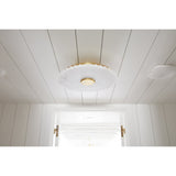 Highland Falls Flush Mount by Hudson Valley