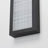 Highlander LED Vanity Light Extra Large By ET2 Detailed View