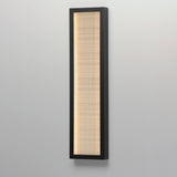 Highlander LED Vanity Light Large By ET2 Side View