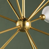 Hikari Chandelier By Mitzi - Detailed View1