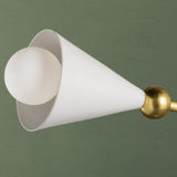 Hikari Chandelier By Mitzi - Detailed View3