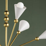 Hikari Chandelier By Mitzi - Detailed View4