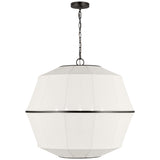 Hikari Lantern Large Aged Iron By Visual Comfort Studio