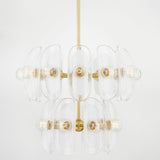 Hilo Chandelier by Hudson Valley