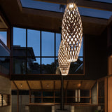 Hīnaki Pendant Light By David Trubridge - Lifestyle View5