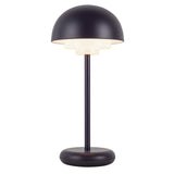 Hinata Portable Table Lamp Navy Blue By Kuzco