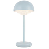 Hinata Portable Table Lamp Sky Blue By Kuzco