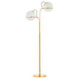 Hingham Floor Lamp By Hudson Valley