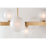 Hinsdale Linear Suspension by Hudson Valley