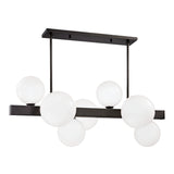 Hinsdale Linear Suspension - Old Bronze by Hudson Valley