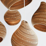 Hive Scaplights Pendant By Graypants, Finish: Natural