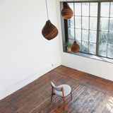 Hive Scaplights Pendant By Graypants, Finish: Natural