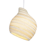 Hive Scaplights Pendant By Graypants, Finish: Blonde, Size: Large