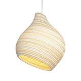 Hive Scaplights Pendant By Graypants, Finish: Blonde, Size: Medium