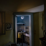 Hoba Ceiling Light Grande By Foscarini - Lifestyle View1