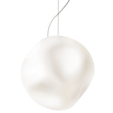 Hoba LED Suspension Media By Foscarini