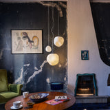 Hoba Suspension By Foscarini Lifestyle View 2