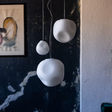 Hoba Suspension By Foscarini Lifestyle View 3