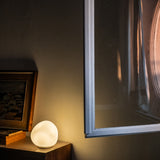 Hoba Table Lamp By Foscarini Lifestyle View 10