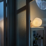 Hoba Table Lamp By Foscarini Lifestyle View 1