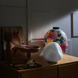 Hoba Table Lamp By Foscarini Lifestyle View 4