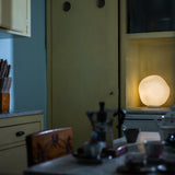 Hoba Table Lamp By Foscarini Lifestyle View 6