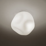 Hoba Wall Ceiling Light by Foscarini Lifestyle View 4