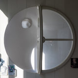 Hoba Wall Ceiling Light by Foscarini Lifestyle View 6