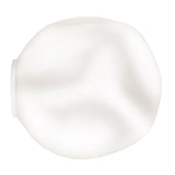 Hoba Wall Ceiling Light Media by Foscarini