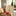 Holiday Poldina Ceramic Lampshade by Zafferano, lifestyle view 1