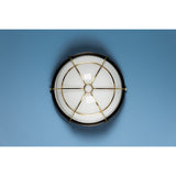 Holkham Flush Mount by Hudson Valley