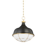 Holkham Pendant By Hudson Valley AGB DB