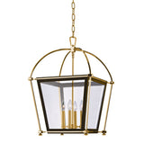 Hollis Lantern - 18.25 Inch by Hudson Valley