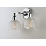 Hollow Bath Vanity Light by Maxim Lighting