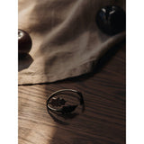 Holly Leaf Napkin Rings gallery 1