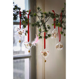 Holmegaard Ann-Sofi Romme Annual Christmas Heart 2026, Clear lifestyle 2