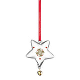 Holmegaard Ann-Sofi Romme Annual Christmas Star 2026, Clear