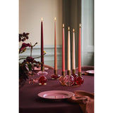 Holmegaard Bubble Candle Holder lifestyle 2