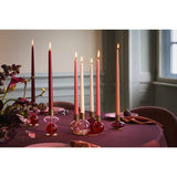 Holmegaard Bubble Candle Holder lifestyle 3