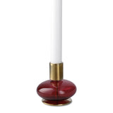 Holmegaard Bubble Candle Holder view 3