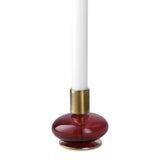 Holmegaard Bubble Candle Holder view 4