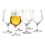 Holmegaard Cabernet Beer Glasses