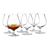 Holmegaard Cabernet Brandy Glasses view 3